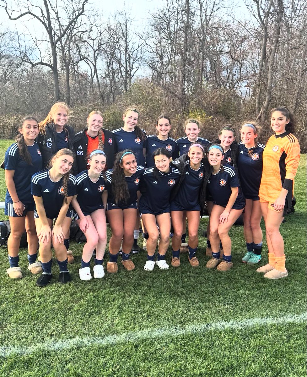 2 wins this weekend at the PDA Showcase! Excited for the GA Winter Showcase Dec. 5-8 in California! #goalkeeper #classof2026 #girlsacademyleague #longislandsc