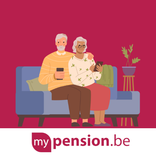Vous devez faire la demande de #pension vous-même? Alors mypension.be est le bon endroit où faire rapidement et simplement votre demande. 💻

👉mypension.be/fr