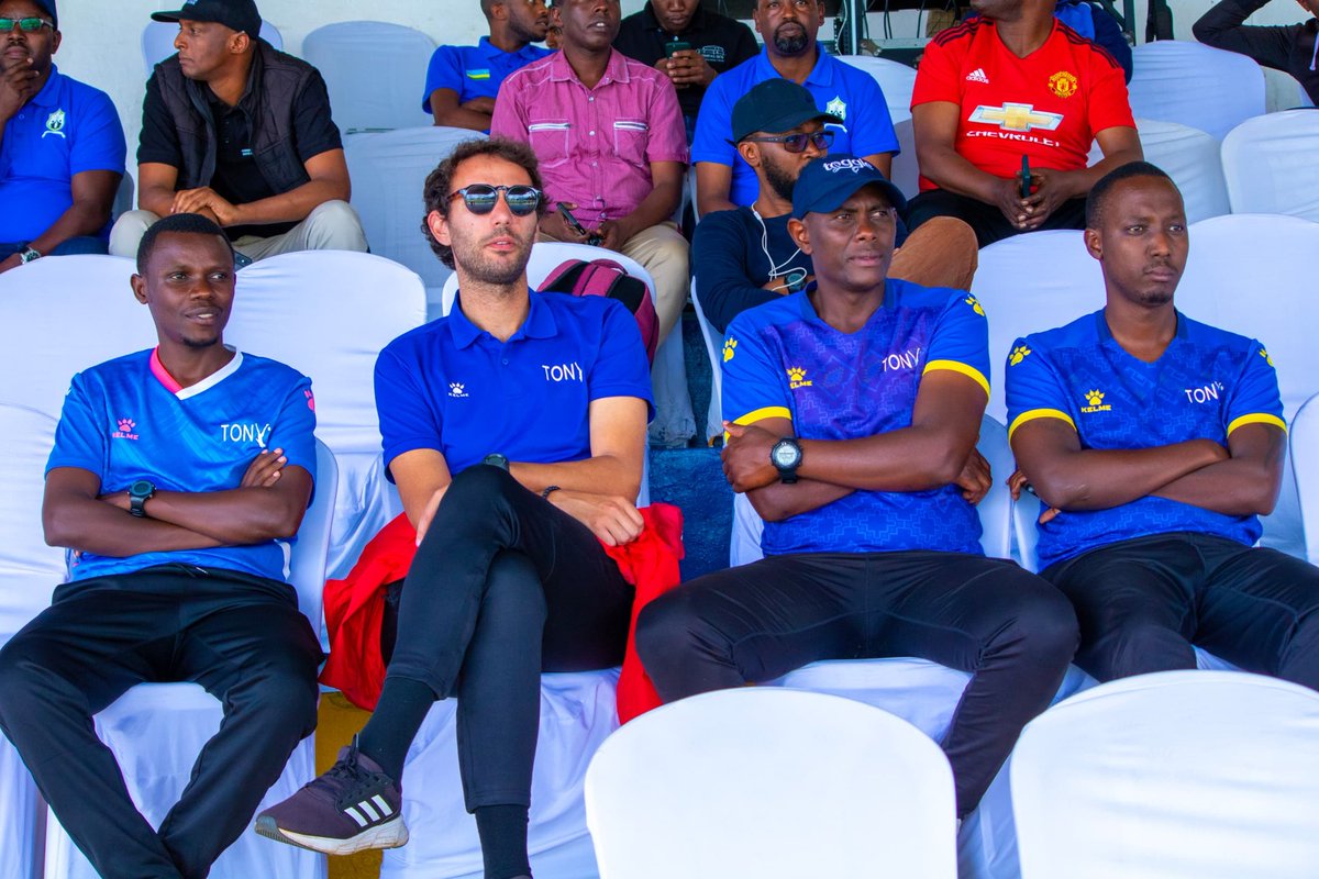 Rwanda School Sports tweet media