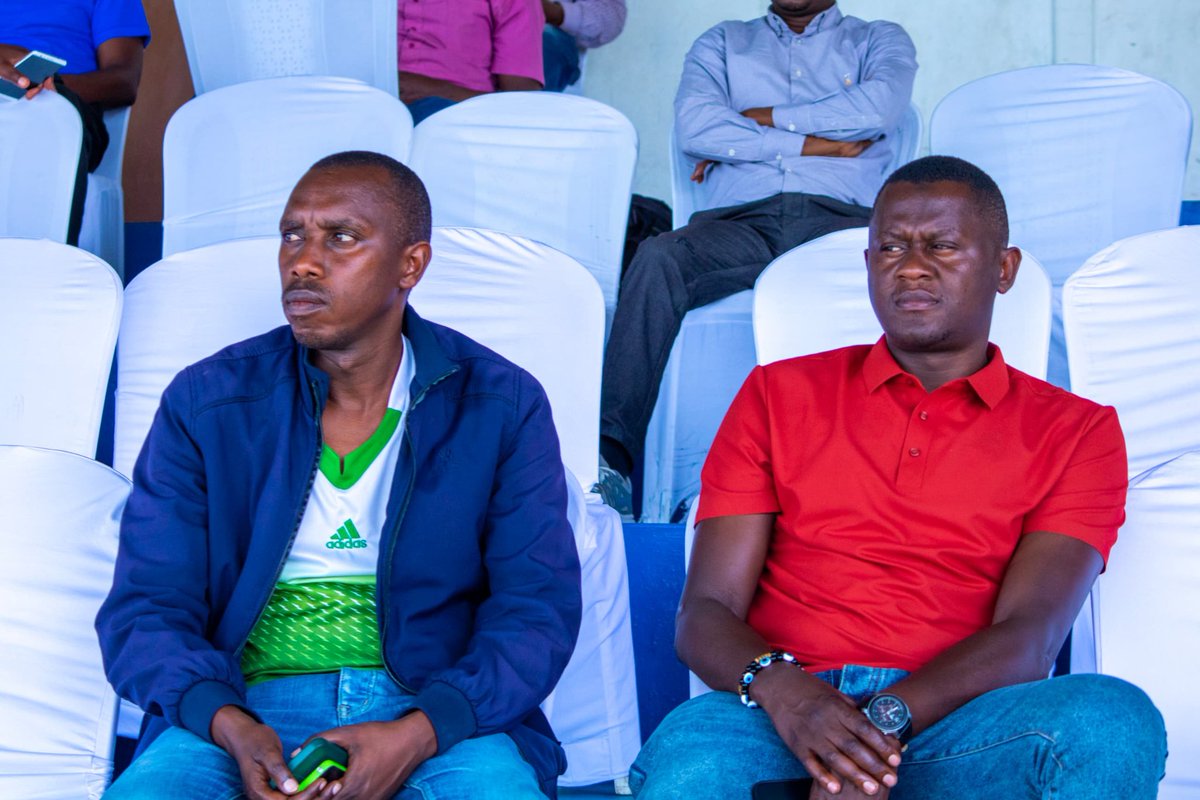 Rwanda School Sports tweet media