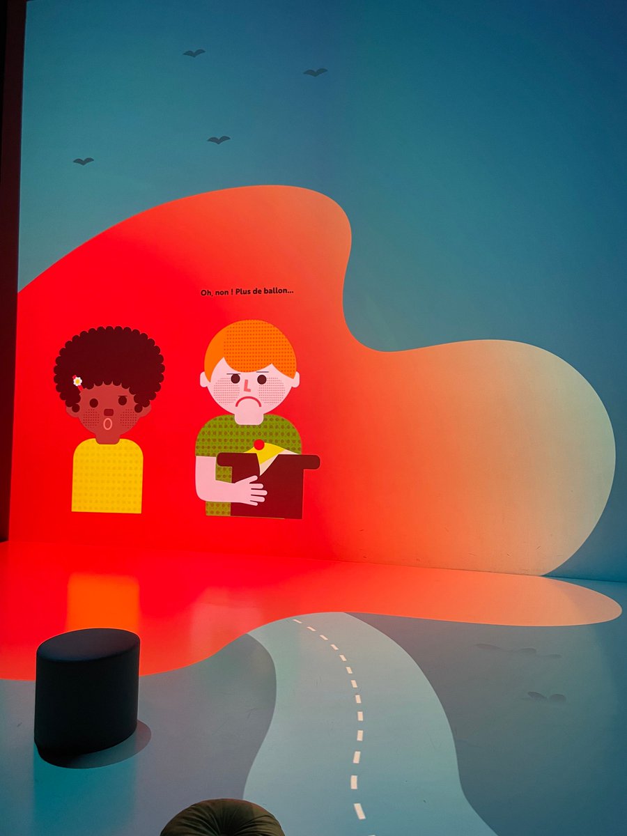 Il reste encore quelques places pour notre lecture pointée pour enfants de 1 à 2 ans. Un moment de découverte et de complicité avec votre tout-petit 📚💖

🗓️ Mercredi 27/11 à 11h
🎟️ Places limitées, réservez vite sur : cosmocite.fr/evenements/lec… 

#lectureimmersive