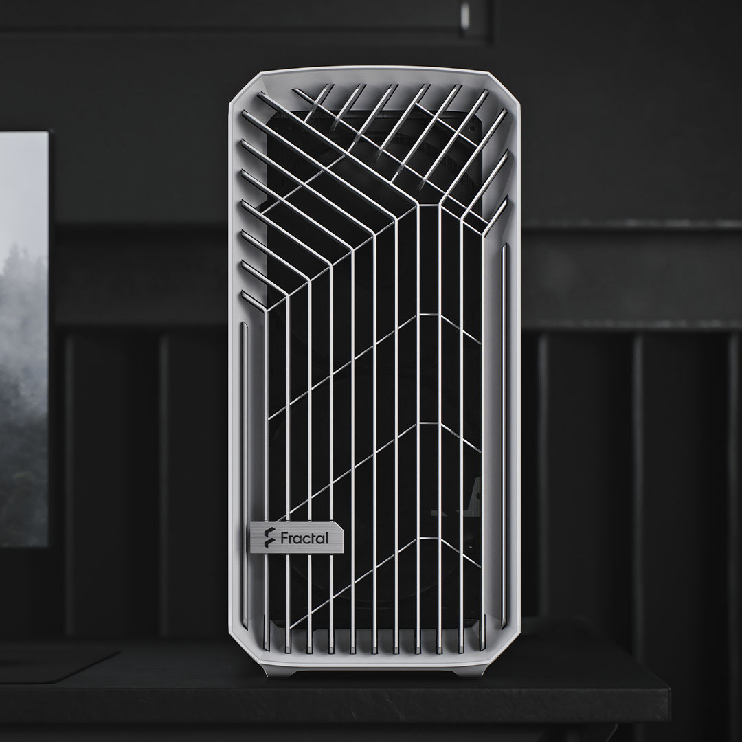 fractalofficial's tweet image. Airflow performance with a contemporary design.

#TorrentSeries
