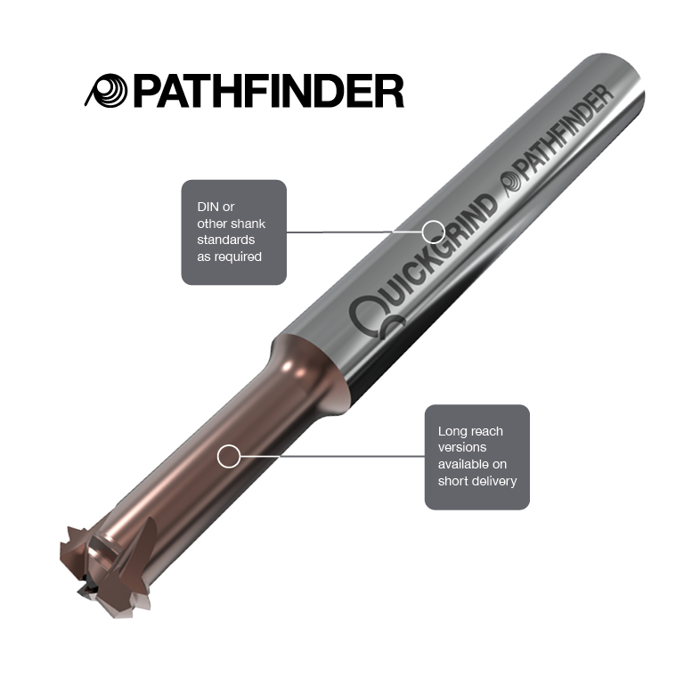 quickgrind's tweet image. Interpolating a bore, thread and chamfer with one tool gives good cost savings and cycle time reduction, which is where our Pathfinder threadmill comes in.

quickgrind.com/wp-content/upl… quickgrind.com/product/pathfi…

#Quickgrind #Pathfinder #Threadmill #InfinitePossibilities