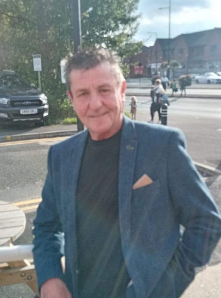 It's been posted on facebook but aware people use them all differently. Any latics/people of wigan on here may have know my dad, Jon Huxley. He sadly passed on Saturday. He was massive on latics which he passed to me and big on the soul scene in wigan, he loved the town and many