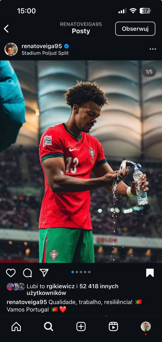 👋Hej X'ie,
czy ktoś kiedyś mierzył się z wyegzekwowaniem praw autorskich? Niestety zawodnik Chelsea skorzystał z mojego zdjęcia i nie odpowiada na próby kontaktu 🙄