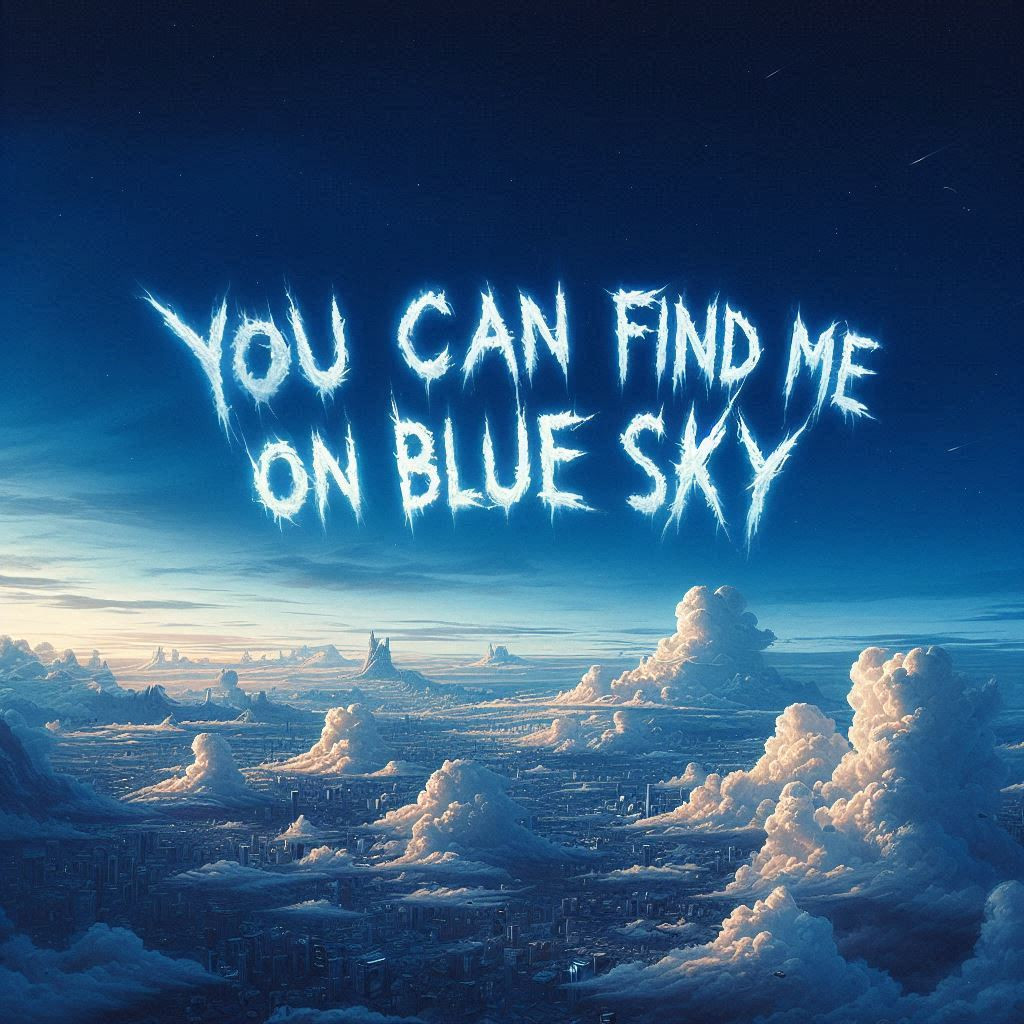 BlueHawk13's tweet image. A chi dovesse interessare 😉 (valido anche per i 230 bot che volessero passare di là 🤣)
bsky.app/profile/menoma…