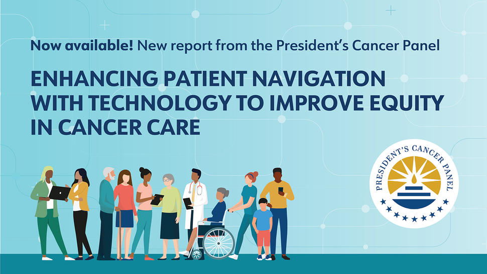 IamCervivor's tweet image. Many cancer patients in the U.S. face systematic barriers to accessing high-quality care. The @PresCancerPanel report offers recommendations for improving health equity through #Tech4CancerNavigation. Read the full report: go.nih.gov/Z63X1mU #Cervivor