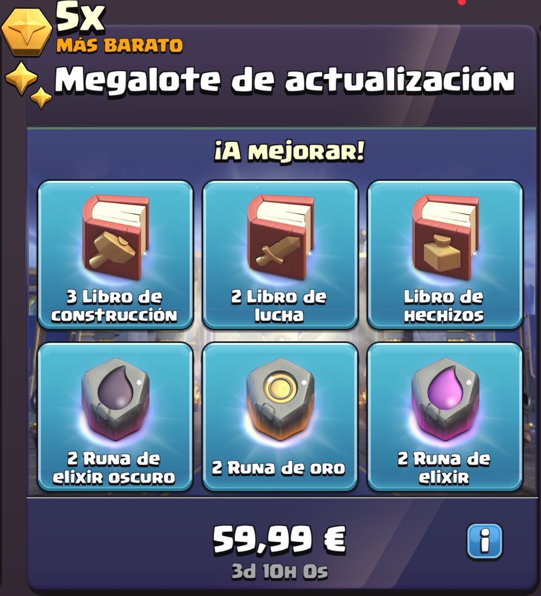Style (@style_coc) on Twitter photo ๐จ Calentada Histรณrica ๐จ
En el momento que <a href="/TeamElektros/">Team Elektros</a> llegue a 3.500 seguidores en su cuenta de Twitter vamos a sortear una de estas dos ofertas en directo!
Sigan a <a href="/TeamElektros/">Team Elektros</a> ! Se viene un Proyecto muy top! ๐ฅฐ
๐บ twitch.tv/style_coc ๐จ Calentada Histรณrica ๐จ
En el momento que <a href="/TeamElektros/">Team Elektros</a> llegue a 3.500 seguidores en su cuenta de Twitter vamos a sortear una de estas dos ofertas en directo!
Sigan a <a href="/TeamElektros/">Team Elektros</a> ! Se viene un Proyecto muy top! ๐ฅฐ
๐บ twitch.tv/style_coc