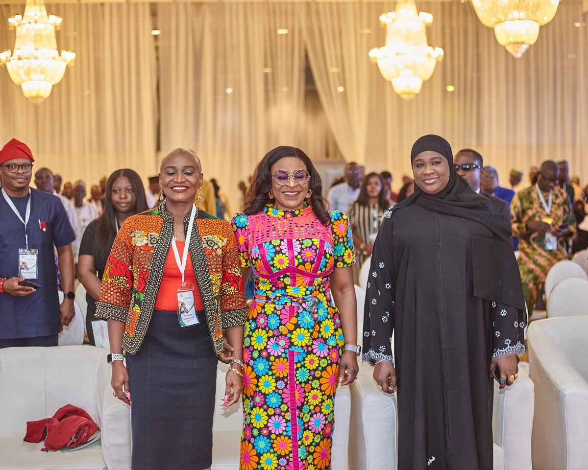 The 3rd national conference on non-oil exports with the theme: “Promoting Non-Oil Export for Rapid National Economic Growth” was held on 12/11/24. It was an insightful event that presented a platform to ventilate ideas on current &amp; emerging issues affecting non-oil export.