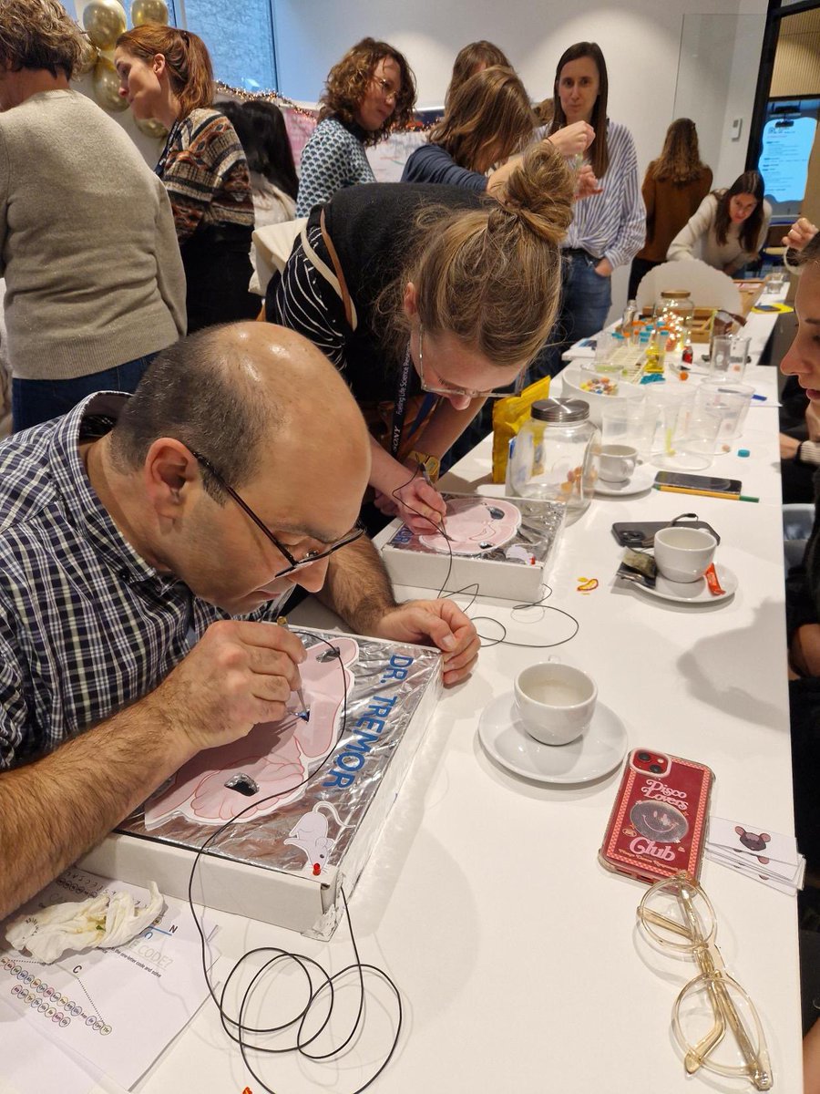 Vandenbroucke lab tweet media