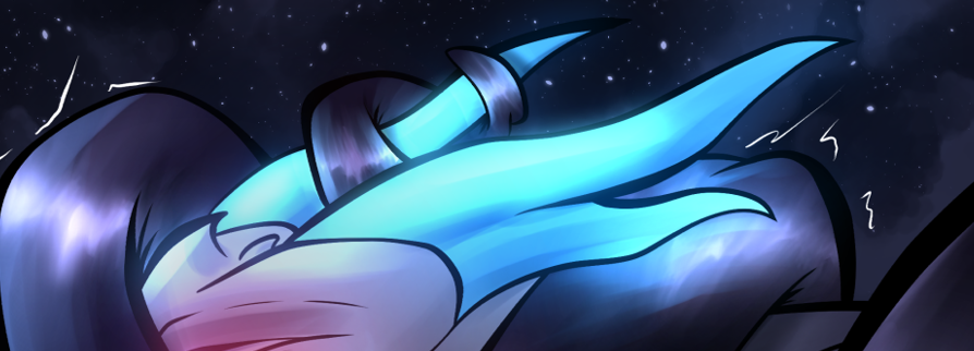 New piece over on the blue butterfly