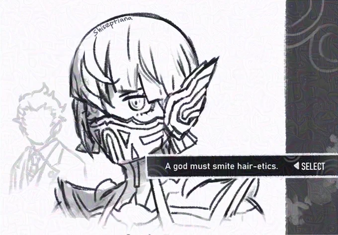 anyway, yeah koshimizu found out about this later 