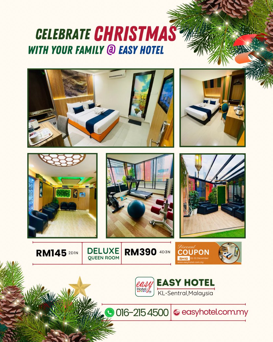 easyhotelkl's tweet photo. https://t.co/VW9pX7KaTK