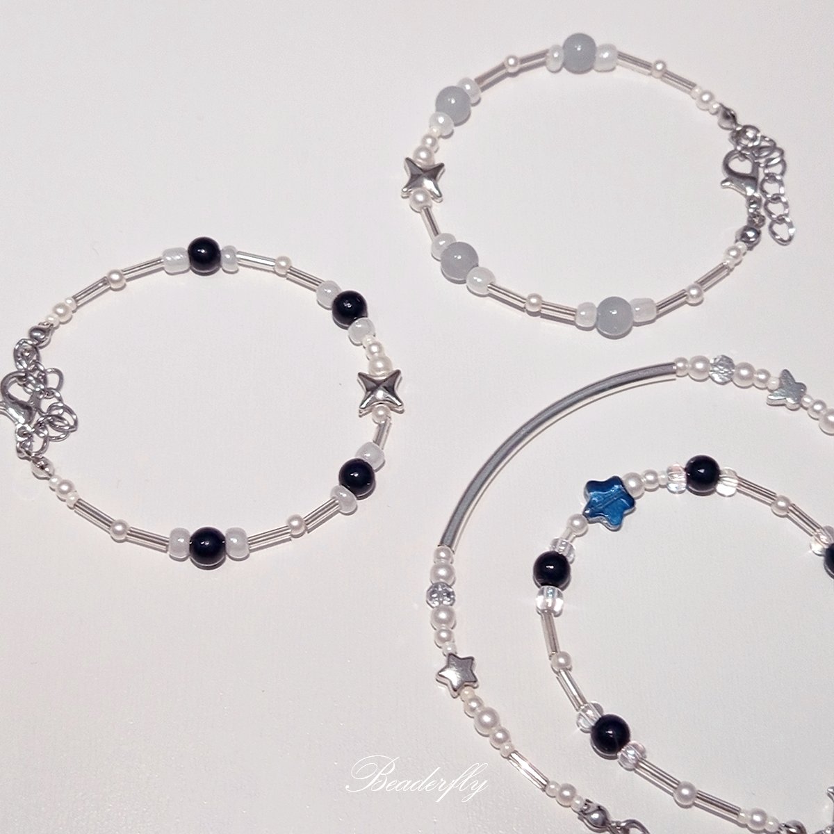 🖤 See you at LIDO! 

สองรูปแรกเป็นน้องสร้อยคอธีม Galaxy ; Galactic bazaar special ไปขายที่งาน #LidoArtCultEP14 แล้วมาเจอกันนะคะ 🫶🏻🍀

30 พ.ย. - 1 ธ.ค. นี้ เจอกันได้ที่ลิโด้ค้าบ ✴️

🐈‍⬛

ค่าส่งเหมา 40 บาทค่า 🫶🏻

สนใจสั่งซื้อ : DM