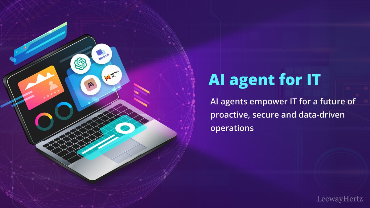 LeewayHertz - A Hackett Group Company tweet media