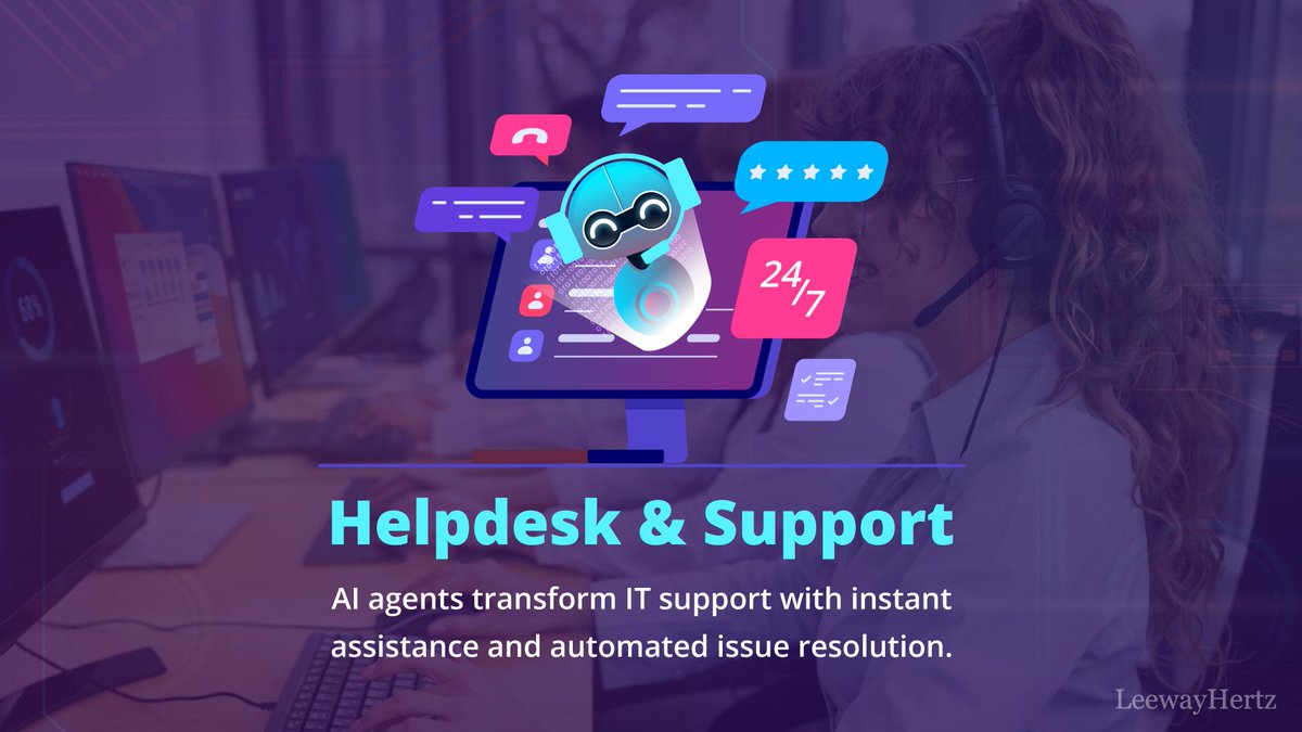 LeewayHertz - A Hackett Group Company tweet media