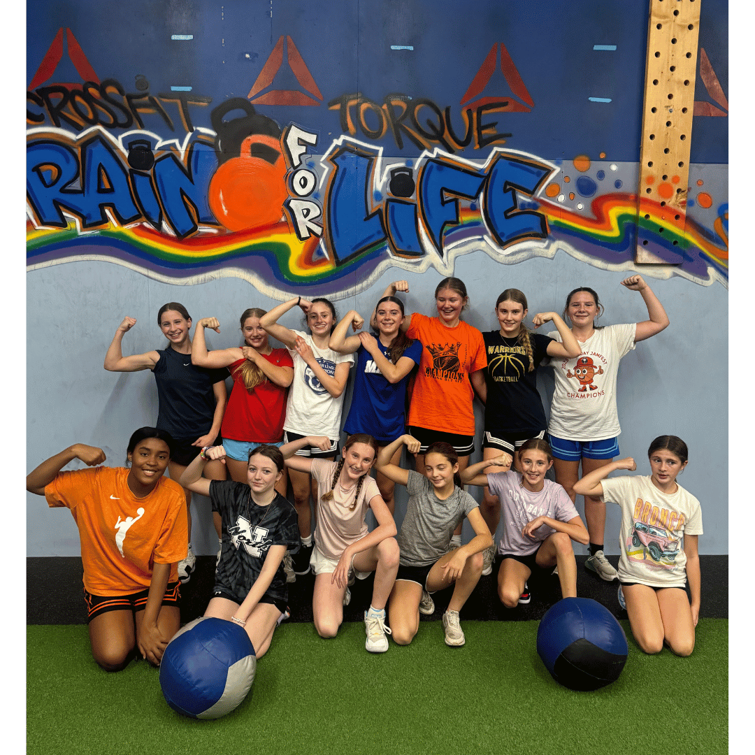 CrossFitTorque's tweet photo. Hey parents! 🎉 Are your teens looking for a fun, supportive way to stay active, build strength, and boost their confidence? Our Teen Fitness Classes are perfect for 12-17-year-olds ready to:

✅ Get Stronger: Build functional strength and endurance with expert coaching tailored https://t.co/JIzuCVWHRw