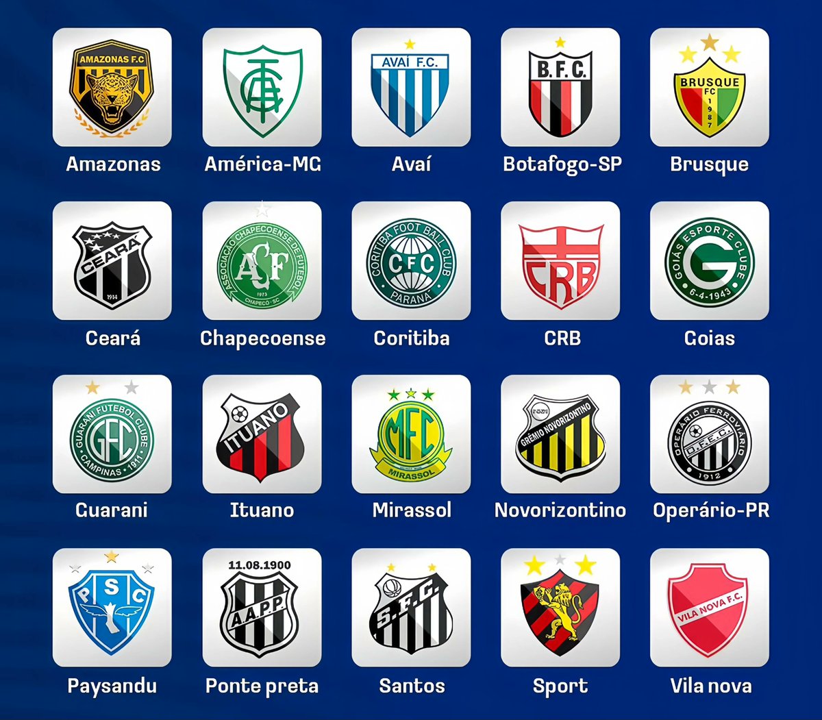 AnalisEsp0rtiva's tweet image. Meus comentários para o final da série B