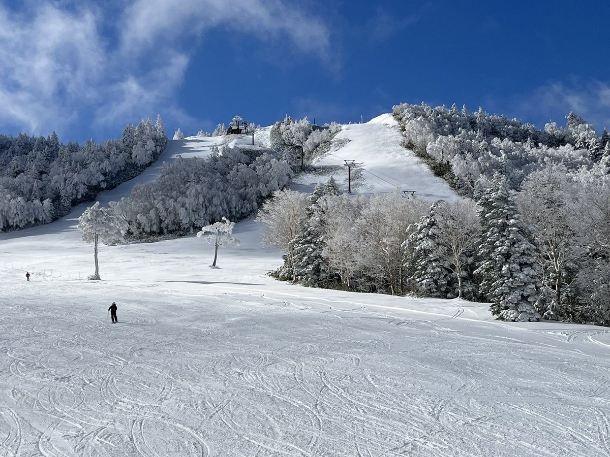熊の湯エリアオープンしました⛷
志賀高原1番乗り 雪もばつぐん❄️
明日は横手山🏂
焼額山は12/7オープン予定とのこと☃️
#志賀高原 #旅行 #観光 #スキー #スノボー #冬 #おすすめ #信州 #おこみん #温泉 #長野 #japan #nagano #shigakougen #ski #japaw