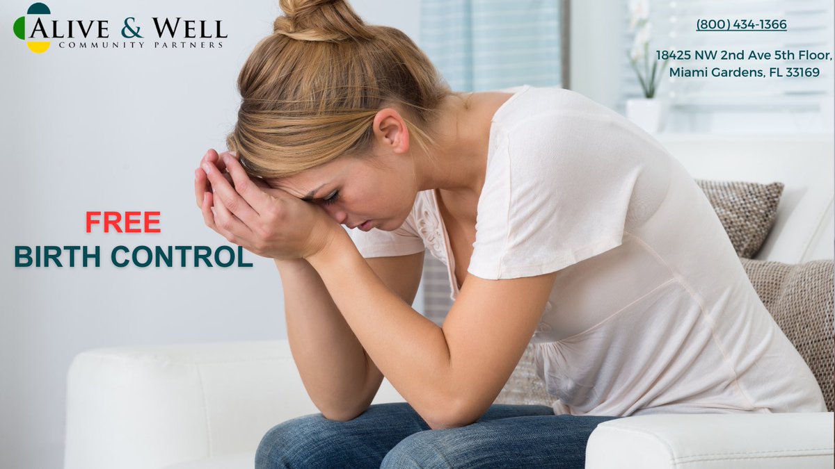 aliveandwell_cp's tweet image. 💊 Take Control of Your Health—for FREE! 💊

We’re offering FREE Birth Control for women who need it most. 

Confidential, compassionate, and cost-free! 💕

👉 Sign up now: bit.ly/4hWBmwt 

#WomenEmpowerment #FreeBirthControl #HealthyLiving #WomensHealth #MiamiWellness