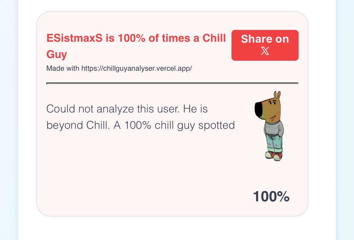 😎🤙