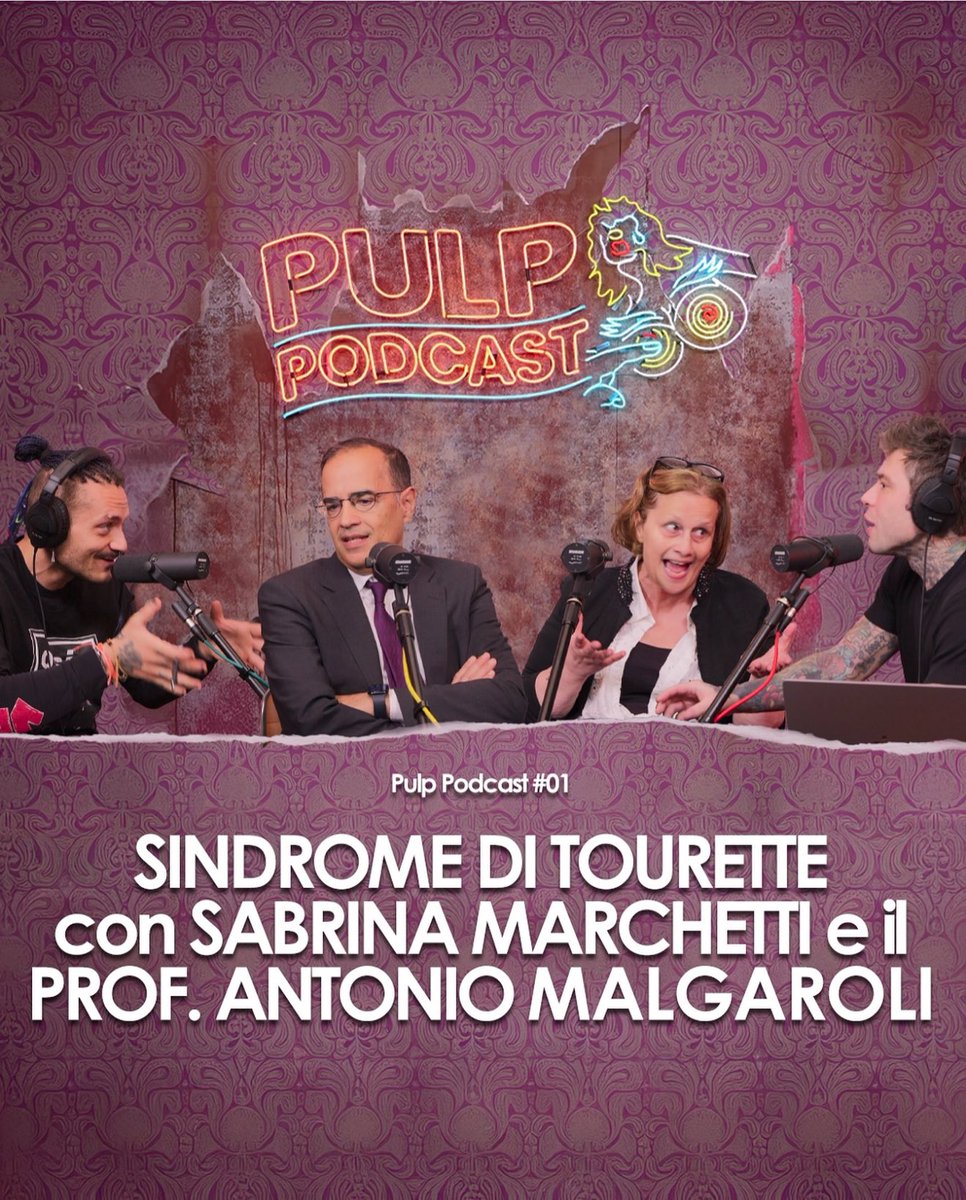 Primo episodio Pulp Podcast fuori ora 🧃
youtu.be/Qh4p_-Ah2X0?si…