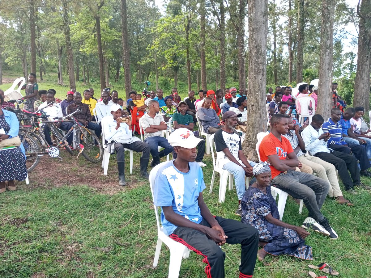 Mu murenge wa Ntyazo hari  gutangirizwa ubukangurambaga bw'iminsi 16 bwo kurwanya ihohoterwa rishingiye ku gitsina. Insangamyatsiko iragira iti:" Twubake umuryango uzira ihohotera." Igikorwa cyitabiriwe n'Umuyobozi w'Akarere <a href="/Erasmen/">Erasme NTAZINDA</a>, Visi Meya <a href="/NadineKayites/">NadineK</a> n'izindi nzego