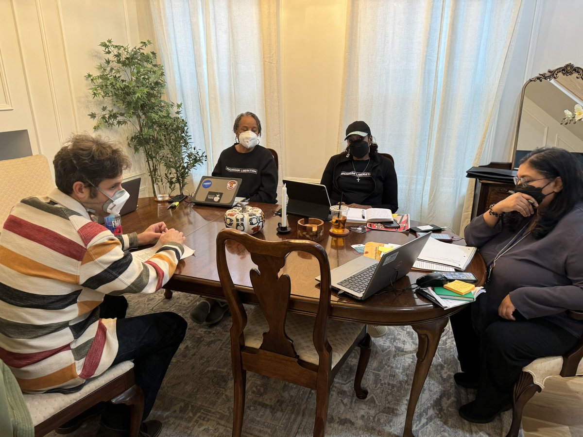 Michigan Liberation tweet media