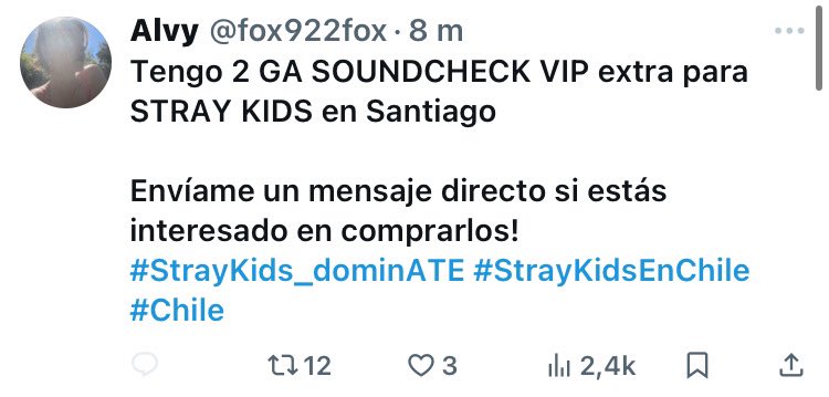 🇨🇱 Kai ★ (BangChan’s versions) tweet media