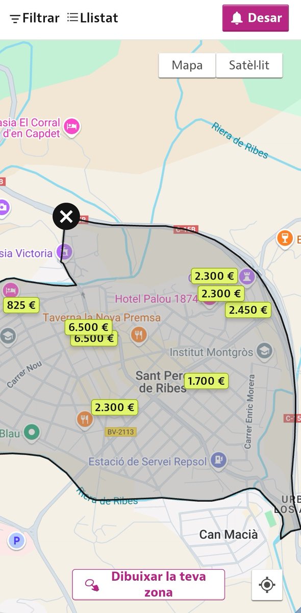 Aquests dies no paro de veure missatges a l'estil "No tots podeu viure a l'Eixample, també podeu marxar de Barcelona i anar als pobles". La realitat dels nostres pobles és aquesta. També n'hem de marxar? I a on anem?