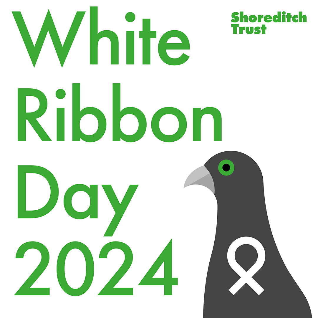 Today is #WhiteRibbonDay🤍

Let's stand together to end violence against women and girls.

Violence has no place in our homes, workplaces or communities. Together we can foster respect, equality and safety for all.

Join us in taking a stand today.