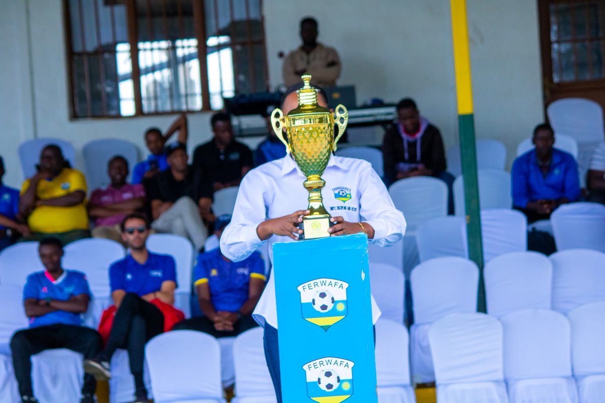 Rwanda School Sports tweet media