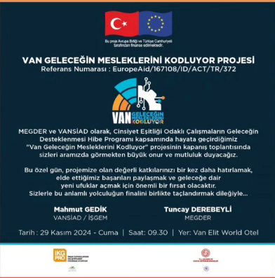 Davetlisiniz! Başarıyla bir projemizi daha tamamlamanın gururunu yaşıyoruz. Uyguladığımız bu proje sayesinde, yapay zeka ve robotik kodlama alanlarında bilgi ve beceriler kazanan gençlerimiz, hem kendilerine hem de ülkemize büyük faydalar sağlayacak adımlar atmaya hazırlar.