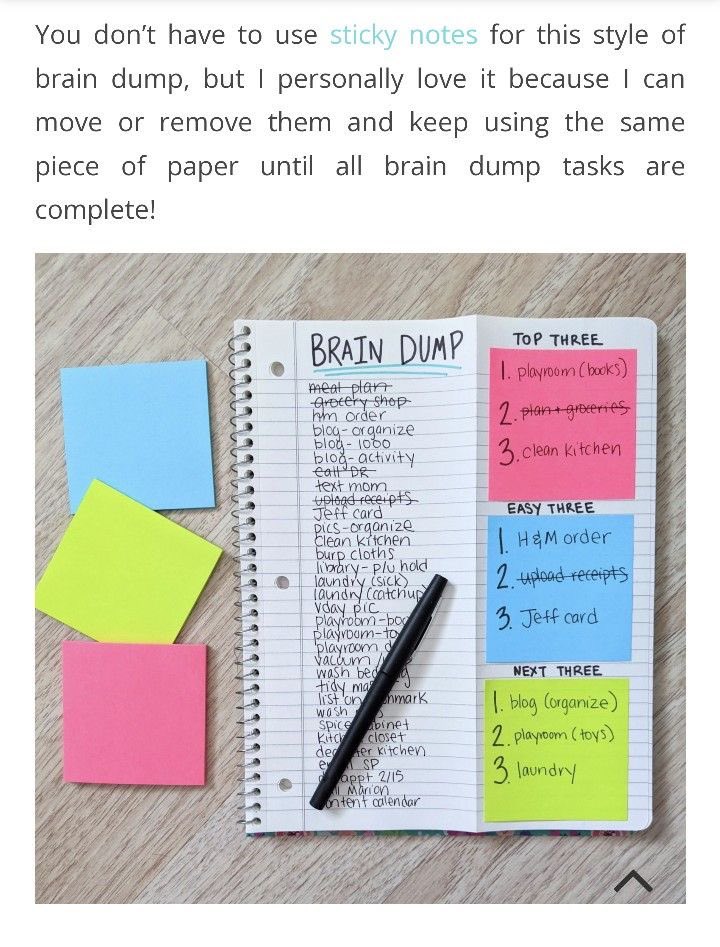 ServiceDogStory's tweet photo. This method of splitting tasks up has saved me so much time hemming and hawing over what to do when. Better than a time-blocked schedule, some days!

What are your tricks like this?

(credit to inventor - couldn’t find who; just the picture.)

#hacks #planning #planner #Calendar https://t.co/9piQ1gpubb