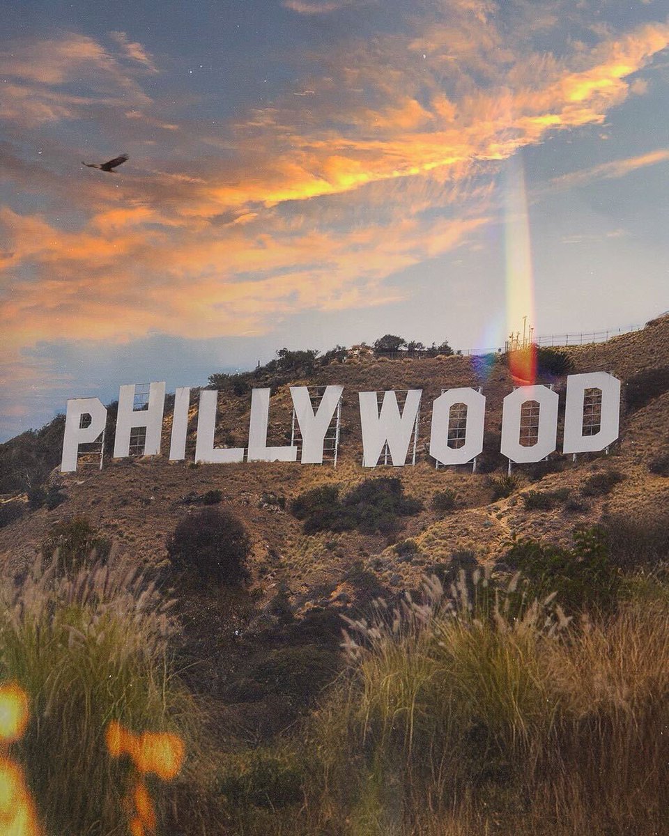 Happy Victory Monday in Phillywood