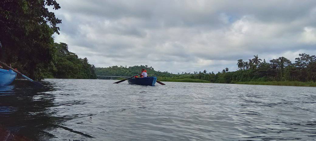 Gtmotravel's tweet photo. 📷 Navega el río Toa, la joya de Baracoa 📷
📷 ¡Un paseo único en Cuba! 📷
No esperes más, reserva tu aventura fluvial hoy.
#PaseoPorElToa #BaracoaNatural #ExploraCuba 📷 https://t.co/YJTa93YFVE