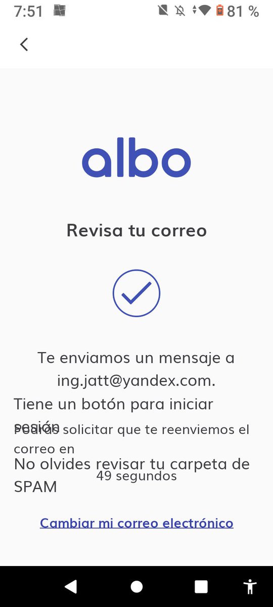ingjatt's tweet photo. @AngelSahagun @albomx No es verdad aún sigo yo bloqueado ya tengo desde antes de la fecha que exponen con este problema el número de teléfono que es de álbum solo tiene mensaje de voz y de ahí finaliza la llamada no he recibido solución a mi problema @IPAB_mx @CondusefMX @albomx https://t.co/caGdY1oNkU