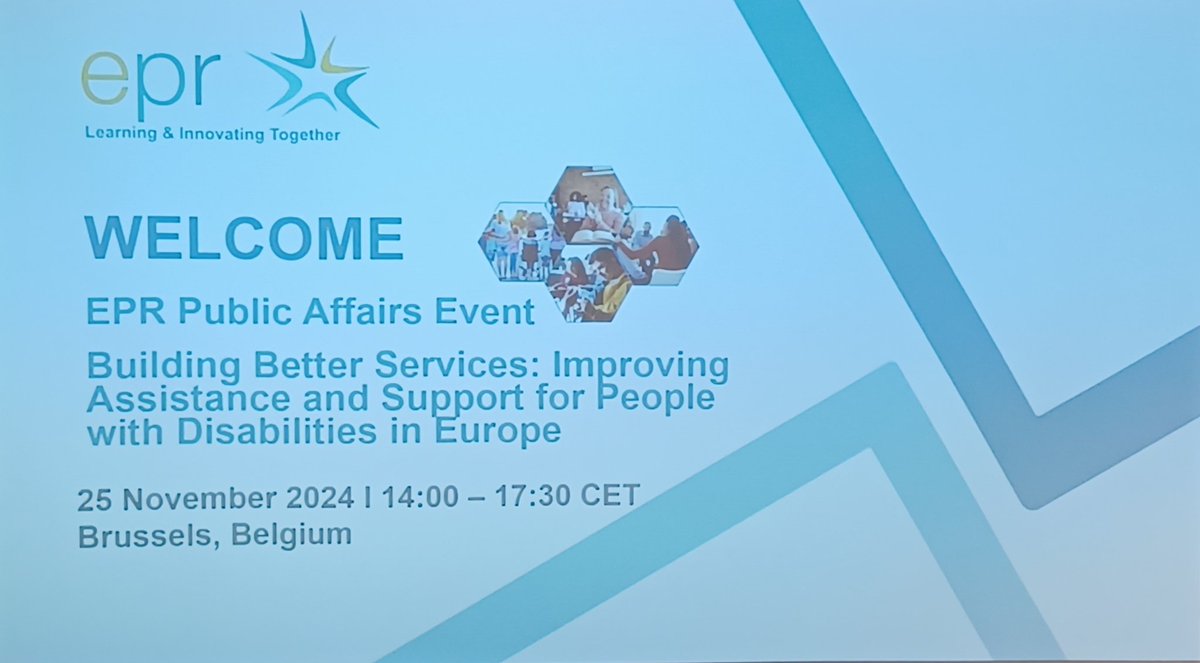 vroegeinterv's tweet photo. Public affairs from the @EPR_Network https://t.co/gUhBUAIuj4