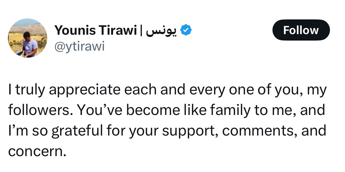 SMohyeddin's tweet image. It just automatically unfollowed again … @ytirawi - I keep following Younis and Twitter keeps automatically unfollowing him.