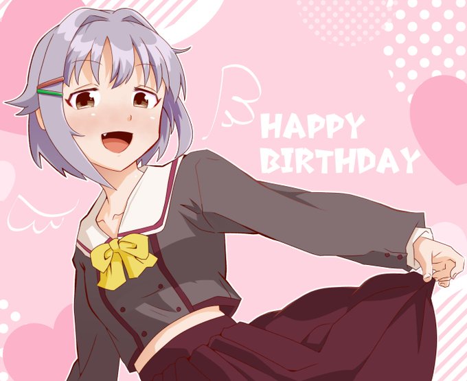 おめでとう幸子!!#輿水幸子生誕祭2024  #輿水幸子誕生祭2024 