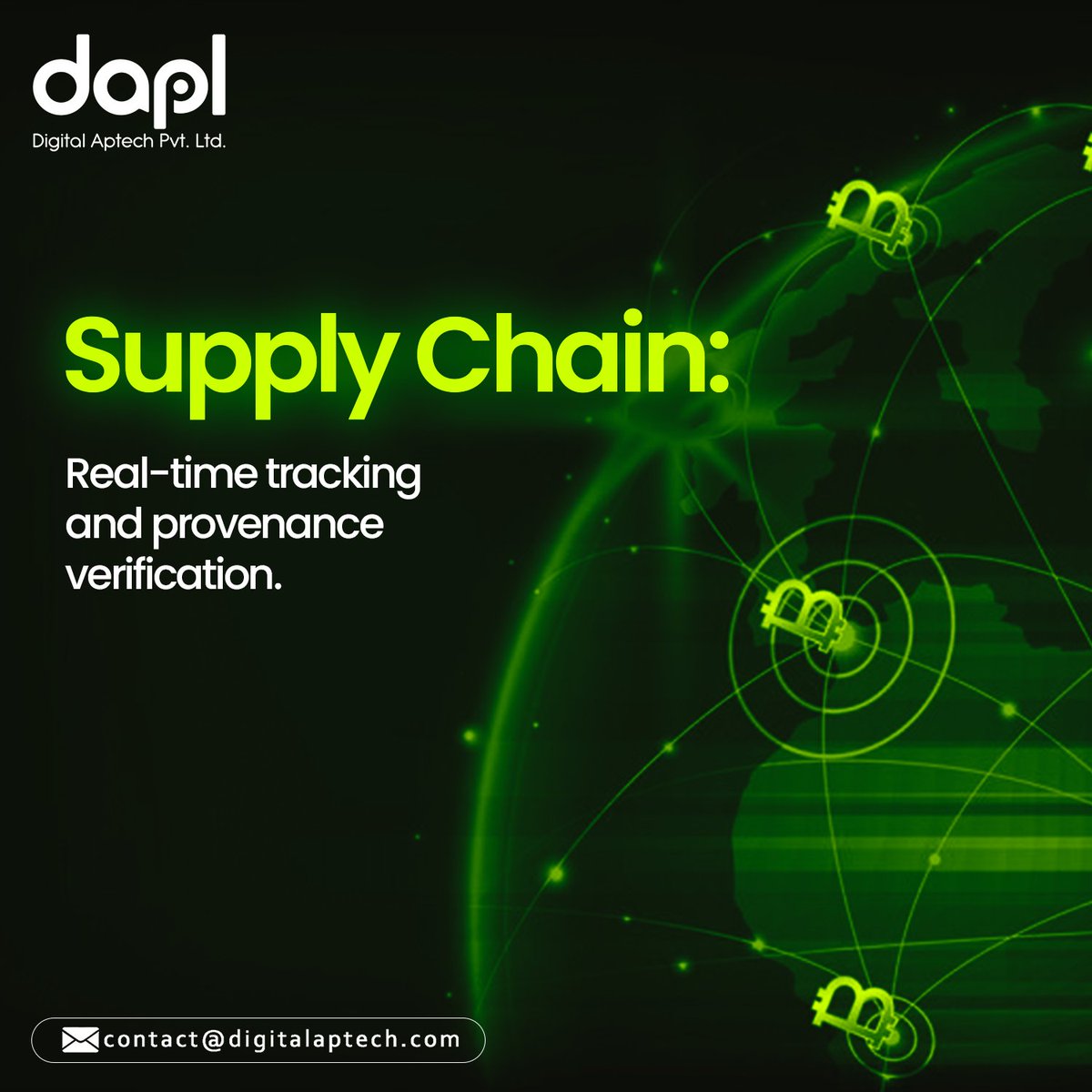 DigitalApTech's tweet photo. Revolutionizing industries with secure, transparent blockchain solutions: https://t.co/nY05OqZFdD #DigitalAptech #dapl #BlockchainTechnology #SmartContracts #ForbesSelect200 #ClutchGlobal #Fall2024 #ClutchChampion #top1000companies #Spring2024 #BlockchainConsulting https://t.co/y25OWu2qBX