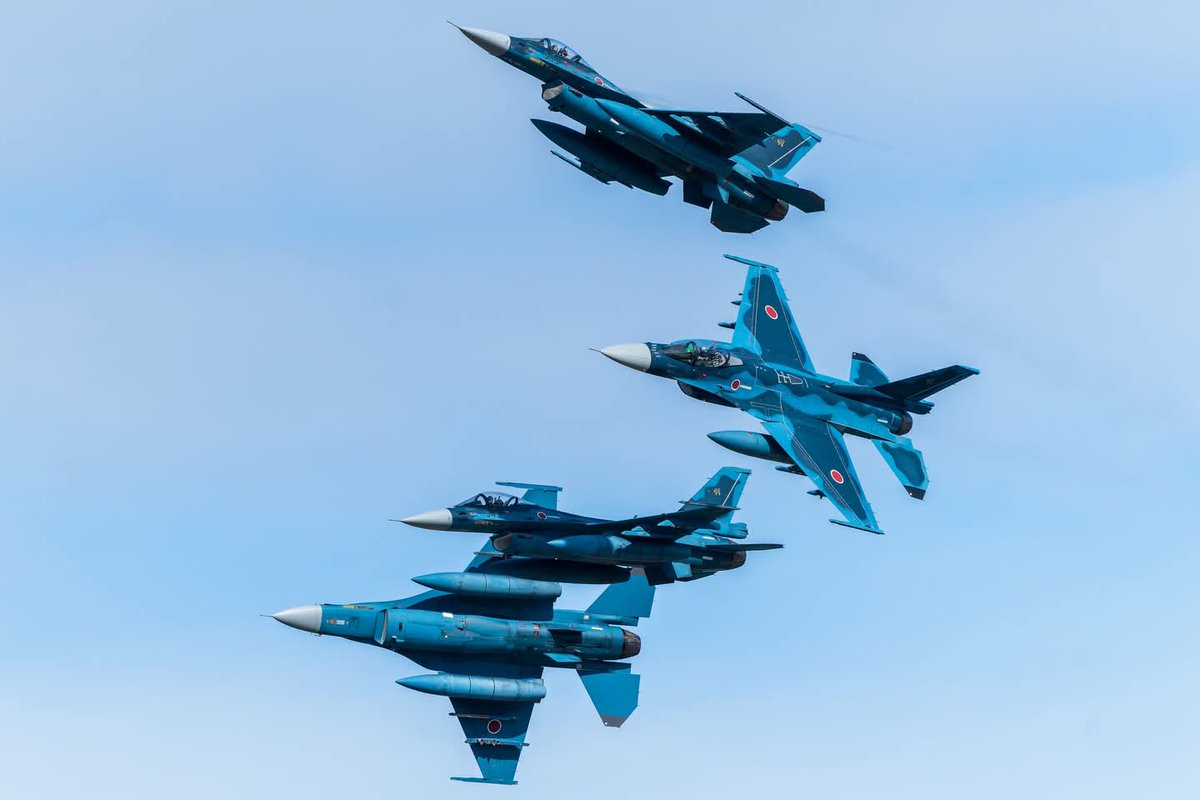 hasedon_J's tweet photo. 夢のような時間でした😍👍

#築城基地航空祭2024 https://t.co/XIqZ8ka6wX