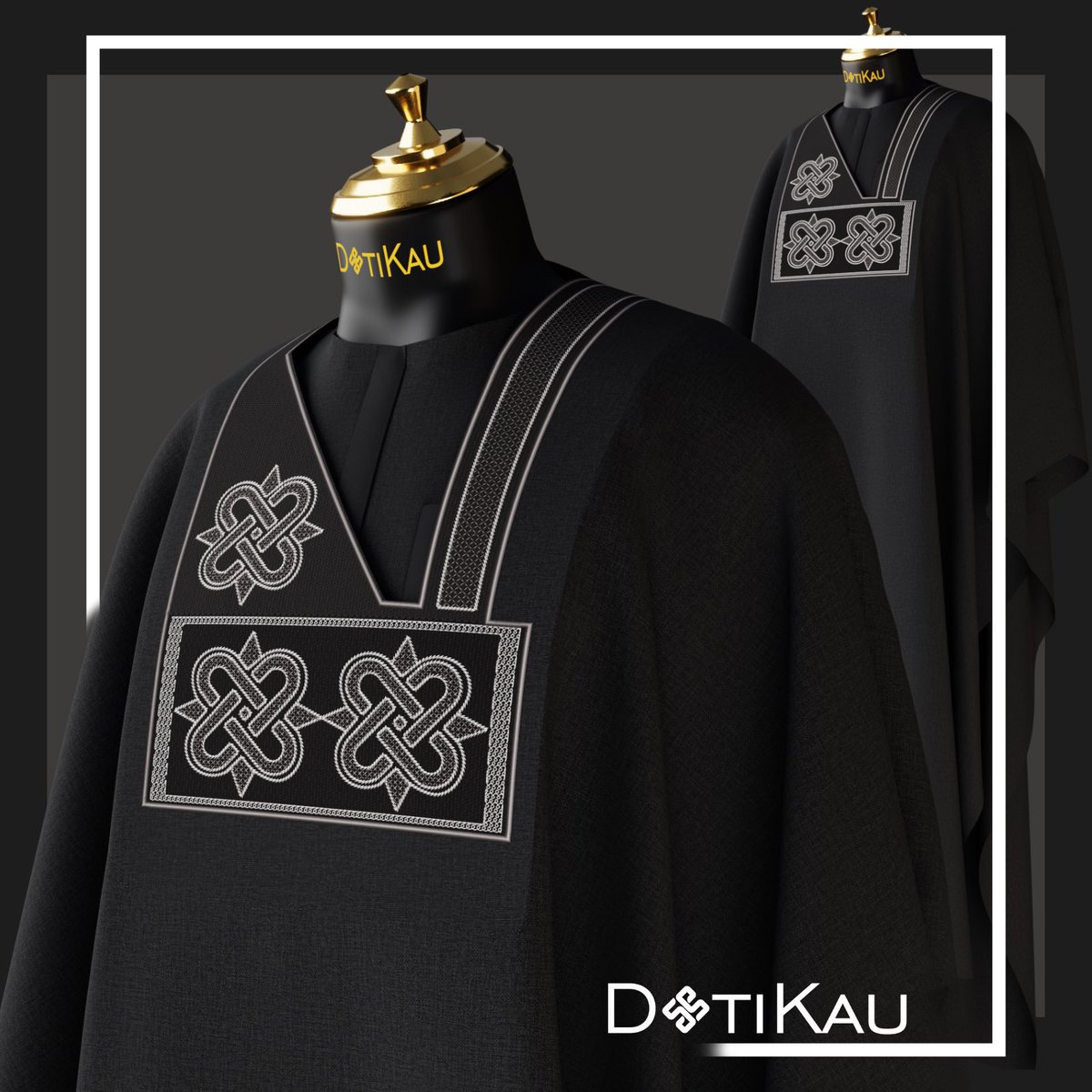 doti_kau's tweet photo. Sophistication in every stitch #dotikau

Tailoring service-70,000 (with your fabric)
Our fabrics
*  Standard-180,000
*  Cashmere-320,000
*  Italian wool-550,000 https://t.co/1PGoRHj1j1