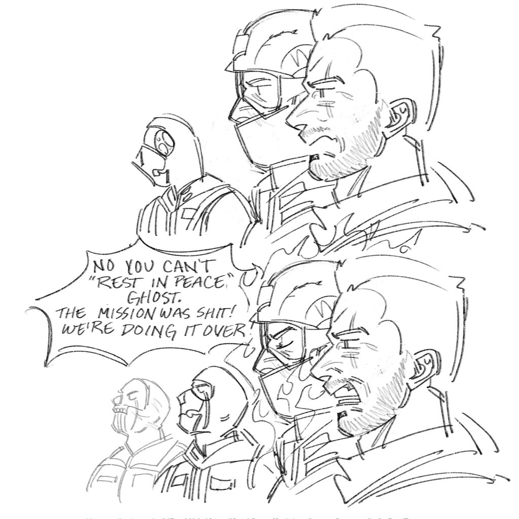 Back on my no context Echoes verse posting 