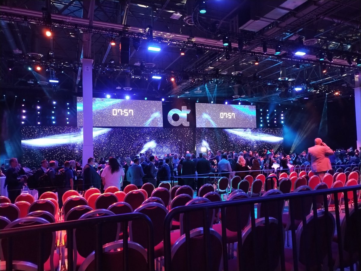 PelicanRobotics's tweet photo. What an incredible experience at OpenText World 2024! 🌟

Until next time! 🚀

#PelicanRobotics #OpenTextWorld2024 #AI #Automation #DigitalTransformation #Innovation https://t.co/wtf4yOxUTM