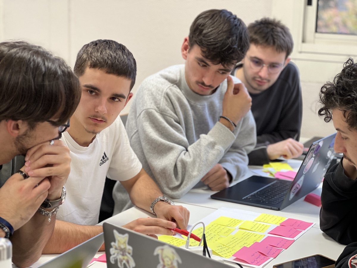 Epitech Digital School tweet media