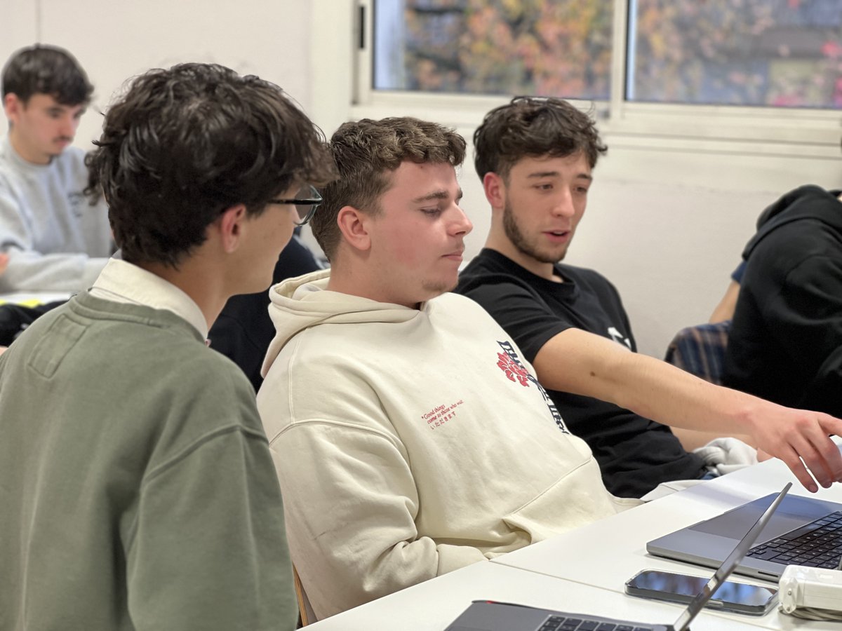 Epitech Digital School tweet media