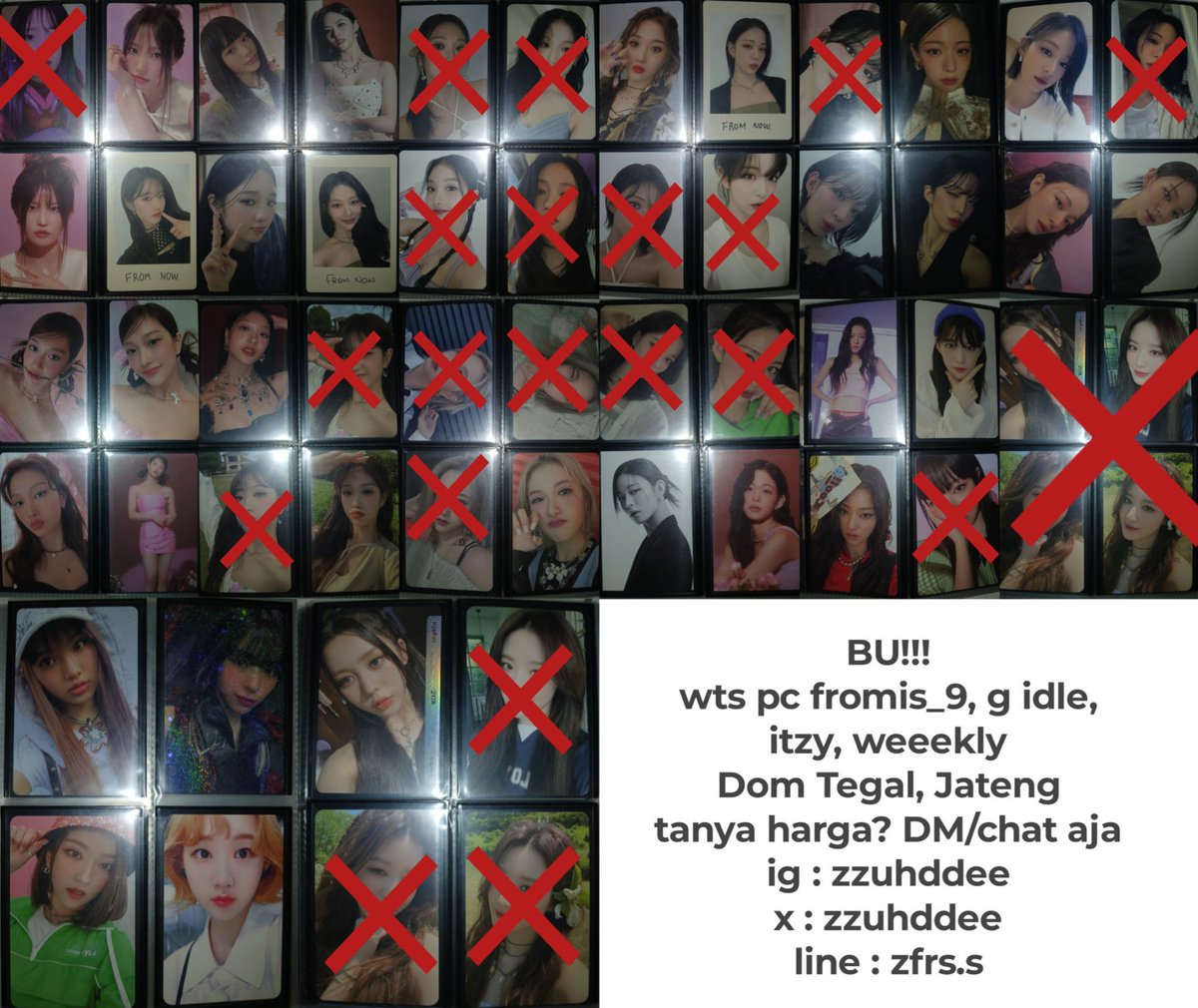 9sell/9buy dilarang under/overprice tweet media