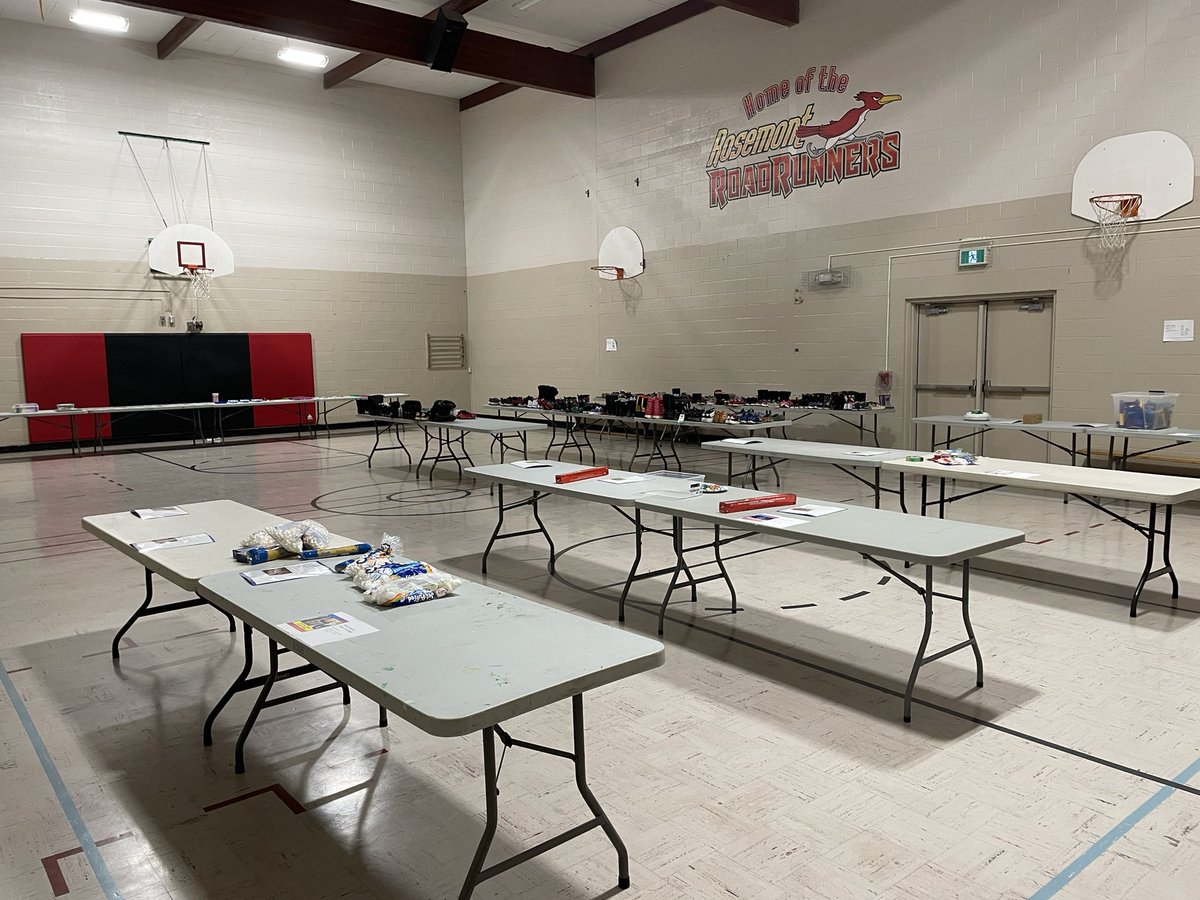 Rosemont Community School (@rosecomschool) on Twitter photo The gym is prepped for 3-way conferences. STEAM stations for families to try, <a href="/ruthmbuckschool/">Ruth M Buck School </a> donated shoes for families to take home, and our R.I.C. Teacher has a table to make DIY reading games and tips for parents! <a href="/RegPublicSchool/">Regina Public Schools</a> The gym is prepped for 3-way conferences. STEAM stations for families to try, <a href="/ruthmbuckschool/">Ruth M Buck School </a> donated shoes for families to take home, and our R.I.C. Teacher has a table to make DIY reading games and tips for parents! <a href="/RegPublicSchool/">Regina Public Schools</a>