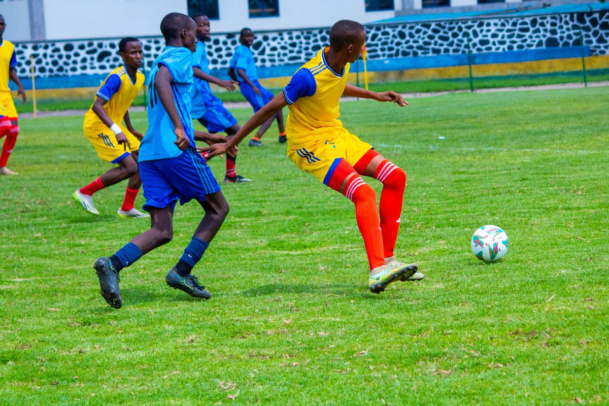Rwanda School Sports tweet media